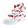 thumbnail image 4 of Reebok Adult Mens Pump Omni Zone II Lifestyle Sneakers, 4 of 8