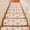 Orange, variant on Coastal Beige Starfish Stair Treads Non Slip for Steps Nautical Minimalist Ocean Summer 7 Pcs Reusable Adhesive Stair Runner Mats for Dogs Elders Carpet Treads Rugs for Staircase 8x30 In