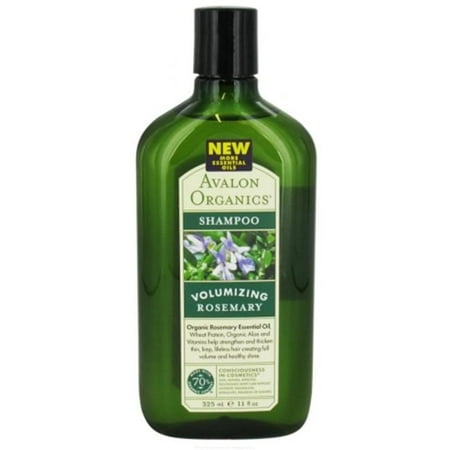 Avalon Organics Shampoo Volumizing Rosemary