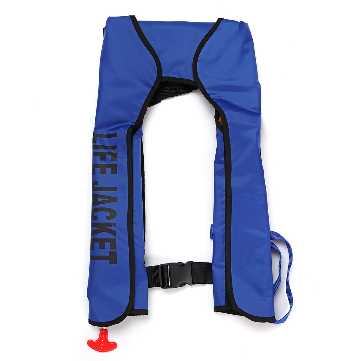 Details about   Adult Inflatable Life Jacket Professional Automatic Swimming Vest Water Sports 