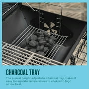 Charbroil C-Line Charcoal Grill 665