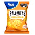 thumbnail image 1 of Palomitas de maíz Great Value sabor queso cheddar 90 g, 1 of 1