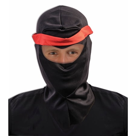 Mens Ninja Hood General Accesories Male Halloween Costume main image 0