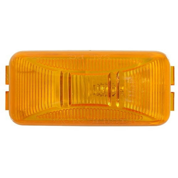 Optronics A-91ABP Amber Incandescent Marker/Clearance Light