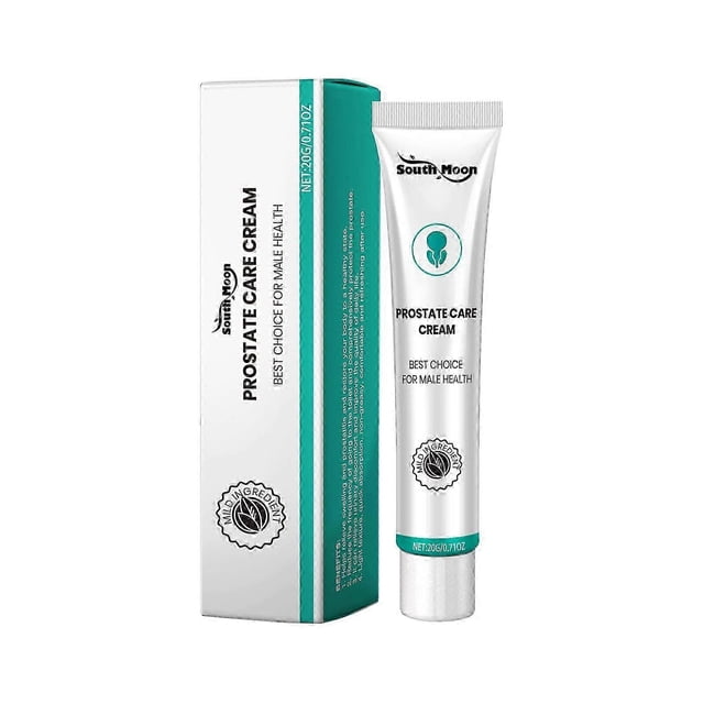 Prostate Enhance Cream For Men Frequent Urine Removing Cream For Health