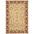 thumbnail image 5 of SAFAVIEH Anatolia AN551A Handmade Ivory / Red Rug, 5 of 10