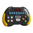 thumbnail image 1 of Máquina de juego de baile rítmico Baoblaze portátil de rompecabezas amarillo, 1 of 8