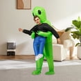 thumbnail image 3 of Cosplay Anime Suit Alien Inflatable Costume Kid Adult Boy Girl Party Costume Fancy Dress Mascot Halloween Masquerade Costume, 3 of 4
