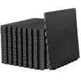 thumbnail image 1 of ProsourceFit Exercise Puzzle Mat 3/4" - Black-96, 1 of 5