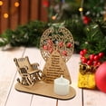 thumbnail image 1 of Christmas Remembrance Candle Ornament To Remember Loved Ones, 1 of 9