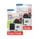 thumbnail image 1 of Tarjeta de memoria SanDisk 256GB (2 x 128GB) microSD HC Ultra Uhs-1, 1 of 1