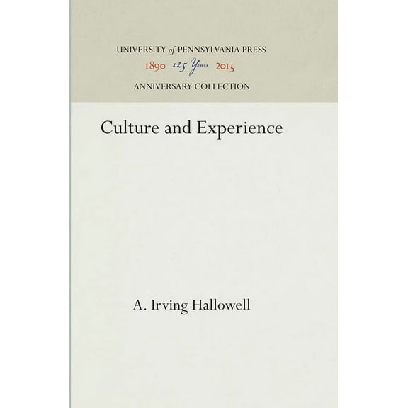 Anniversary Collection Culture and Experience, (Hardcover)