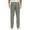 thumbnail image 2 of Brooks Brothers mens  Linen-Blend Pant, 36W 32L, Green, 2 of 3