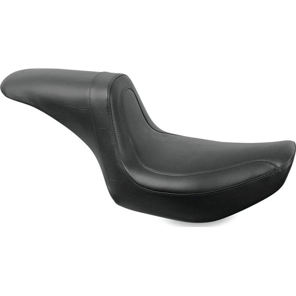 Mustang 75447 Motorcycle Parts Plastic, Black