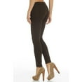 thumbnail image 2 of 1826 Jeans Junior Low-rise 5 Pockets Classic Skinny Twill Cotton Pants., 2 of 2