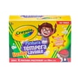 thumbnail image 4 of Pinturas Tempera Crayola 6 Piezas de 59ml, 4 of 4