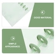 thumbnail image 3 of HONMEET Photocard Holders Photo Storage For Collectors Green PP Four 1 Set, 3 of 6