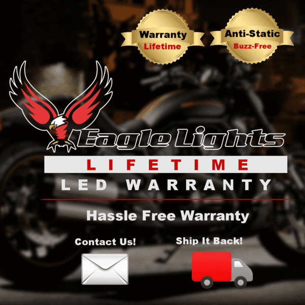 Eagle Racing LED Light System V3 Eagle Racing LED Light System V3