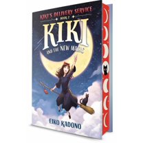 Kiki and the New Magic: A Kiki's Delivery Service Novel, (Hardcover)