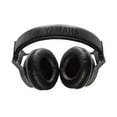 thumbnail image 3 of Yamaha HPH-MT7 DJ High Resolution Sound On-Ear & Over-Ear Headphone, Black, 3 of 4