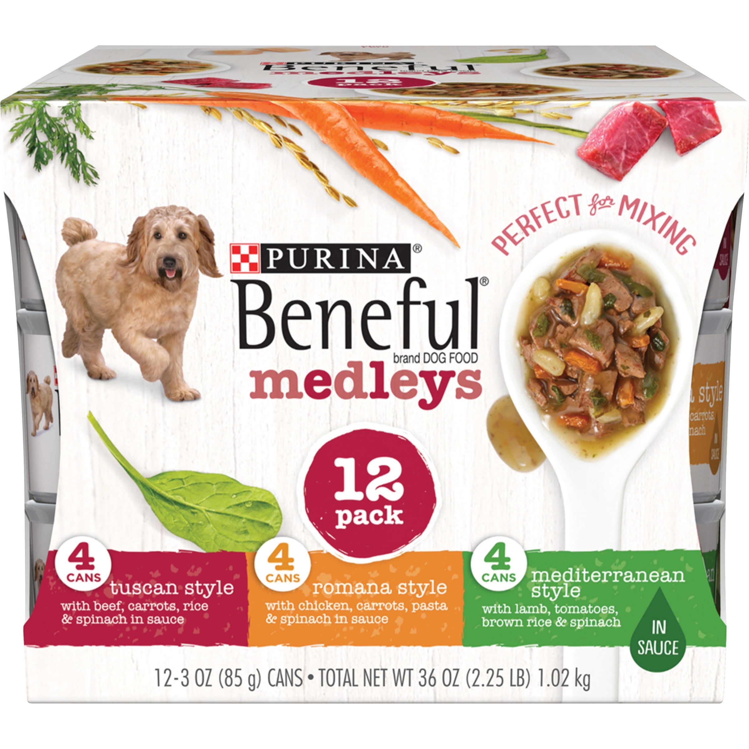 purina wet dog food walmart