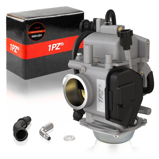 1PZ CARBURETOR CARB FOR HONDA TRX 450 TRX450ES TRX450S FOREMAN 1998 1999 2000 2001 Walmart 