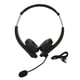 thumbnail image 4 of Auriculares inalámbricos para teléfono con micrófono Binaural 2,4G Bluetooth 5,0 con transmisor USB para oficina de negocios, 4 of 14