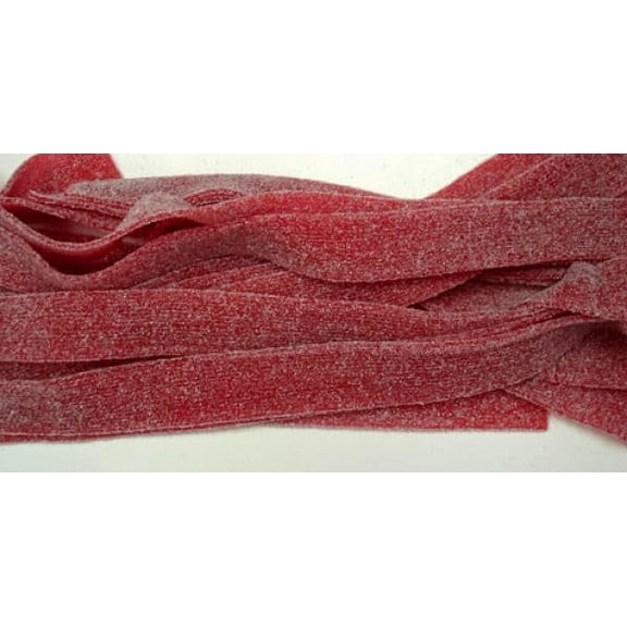 Candy Retailer Sour Candy Belts (2 Lb, Wild Cherry)