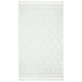 thumbnail image 5 of SAFAVIEH Casablanca Rordan Geometric Diamonds Shag Area Rug, Ivory, 8' x 10', 5 of 7
