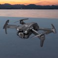 thumbnail image 1 of Uav De Control Remoto Drone plegable con control remoto UAV Flip 3D FPV para adultos principiantes (Battery3 GL), 1 of 9