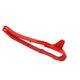 thumbnail image 2 of Protector de cadena deslizante plástico rojo perfecl protección ABS para motocicleta todoterreno, 2 of 8