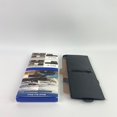 thumbnail image 6 of YichiKorenix Sun visors for automobiles,Polarized Sun Visor Extender, Anti-Glare Car Sun Visor Protects from Sun Glare, Automotive Interior Sun Protection, Snow Brown Blindness, UV Rays (Lens Black), 6 of 8
