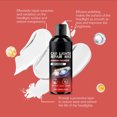 thumbnail image 4 of Cevemin Car Headlight Restoration Kit - Headlight Polishing Cream for Efficient Cleaning, Brightening & Yellowing Removal | Safe Night Driving, Universal Fit for Cars, SUVs, 4 of 9