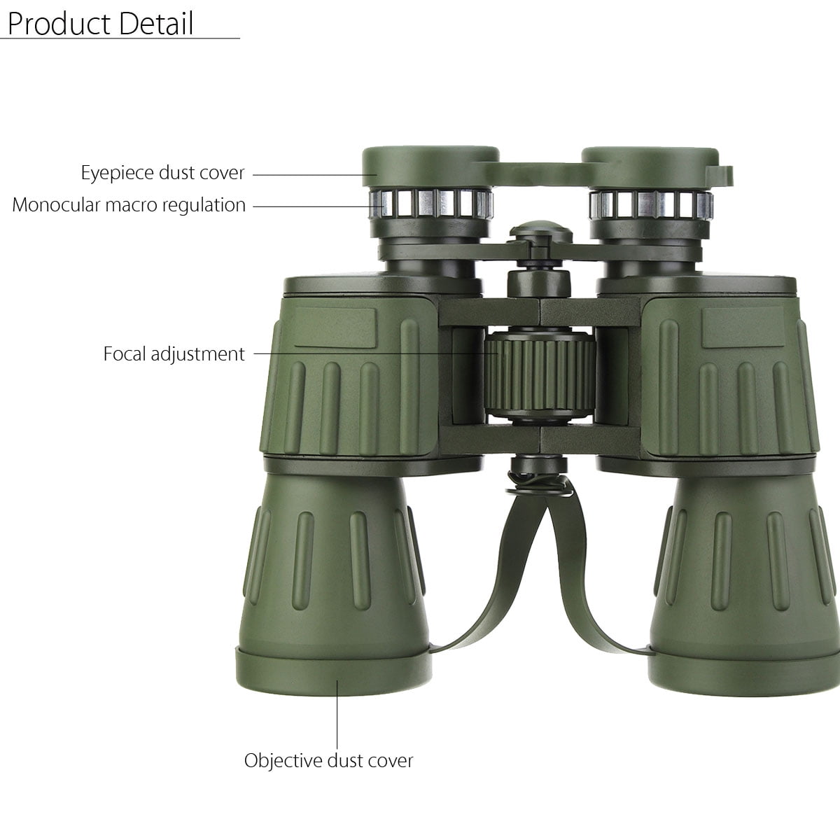 military zoom binoculars