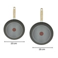 thumbnail image 2 of Juego de Sarten T-fal Healthy Cook 2 piezas, 2 of 5