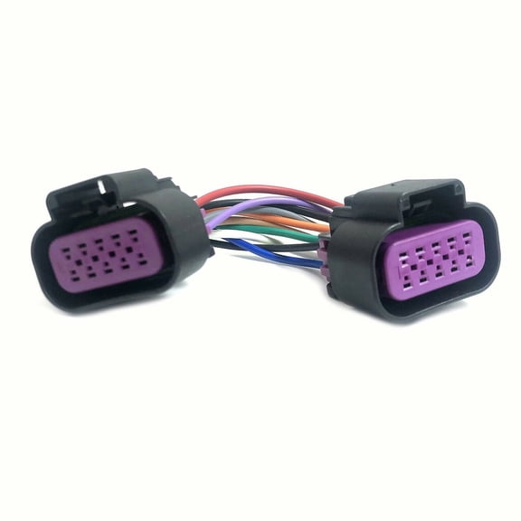 Female to Female Cable Adaptor For Mercury Marine Quicksilver 1994-UP 10-Pin