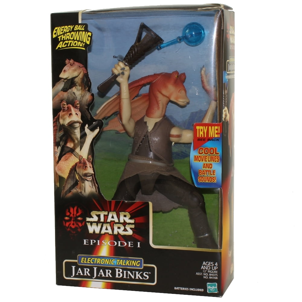 jar jar binks figure