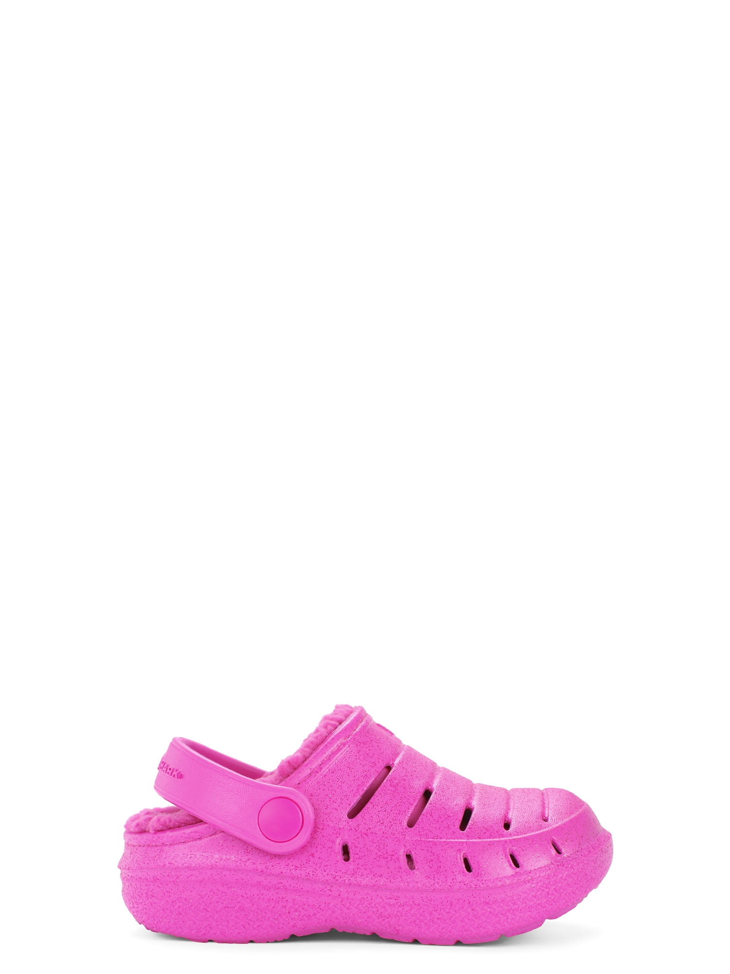 Rugged Shark Toddler & Kids Lined Eva Clog