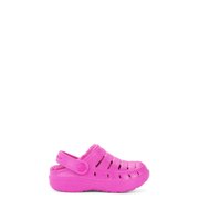 Rugged Shark Toddler & Kids Lined Eva Clog