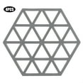 thumbnail image 2 of Cup Pad,4Pcs Household Dining Table Cup Mat Heat Insulated Cup Pad Achieve More, 2 of 11