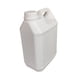 thumbnail image 3 of Jarra con transporte de tapa cuadrado resistente jarra de contenedor de almacenamiento vacío para salsas Soaps Solución de limpieza Líquidos 25 l, 3 of 9