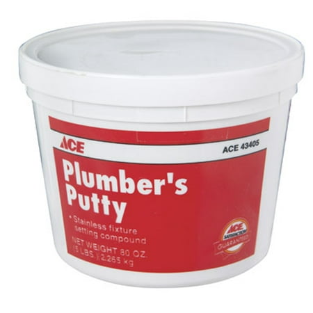 putty plumbers plumber 5lbs 80oz