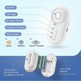 thumbnail image 5 of Caregiver Pager Wireless Nurse Call Buttons for Elderly Monitoring SOS Alert System Portable Alarm C, 5 of 5