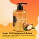 thumbnail image 5 of Productos para el cuidado del cabello CREMA DEFINIDORA DE RIZOS Sin enjuague No pegajosa Hidrata y elimina el frizz Crema para peinar rizos, 5 of 5