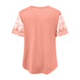 thumbnail image 5 of Summer Tops for Women Swim Womens Long Sleeve T Shirts plus Space T Shirt Women Running Shirt 2 Clothes Hide Tummy Handstand Long Sleeve Womens Athletic Tee Shirts Loose Fit Top Exercise Orange 2XL, 5 of 5