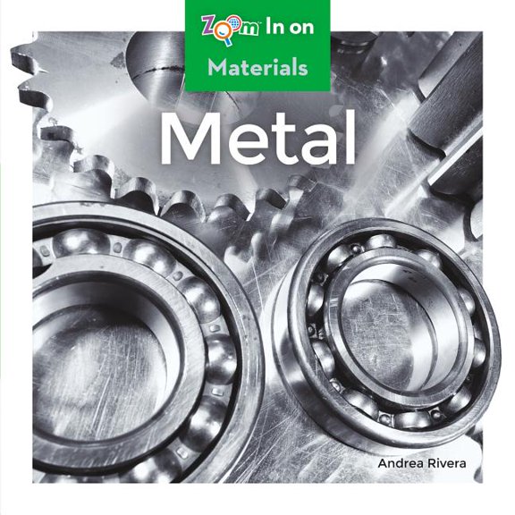 Materials Metal, (Hardcover)