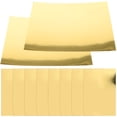 thumbnail image 1 of IFANLANDOR 10 Sheets of Card Stock for Card Making in Golden for Library Projects, 1 of 8