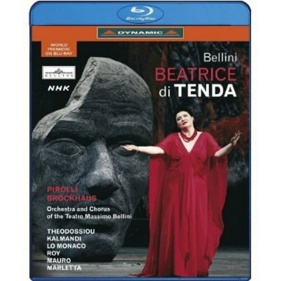 Dynamic - Beatrice Di Tenda [BLU-RAY]