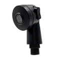 thumbnail image 1 of 2-Speed Adjustable Shampoo Bed Shower Head Hair Salon Shower Head Side Switch, 1 of 10