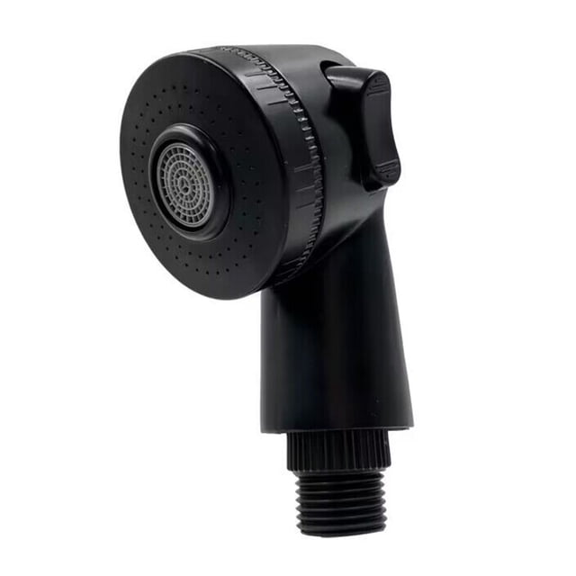 2-Speed Adjustable Shampoo Bed Shower Head Hair Salon Shower Head Side Switch